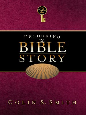 cover image of Unlocking the Bible Story